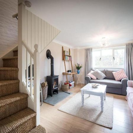 Dreamy Suffolk Country Cottage Escape Aldeby Екстер'єр фото